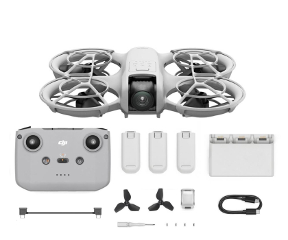 Dron DJI DJI NEO Fly More Combo CP.FP.00000185.01 / 6941565988294